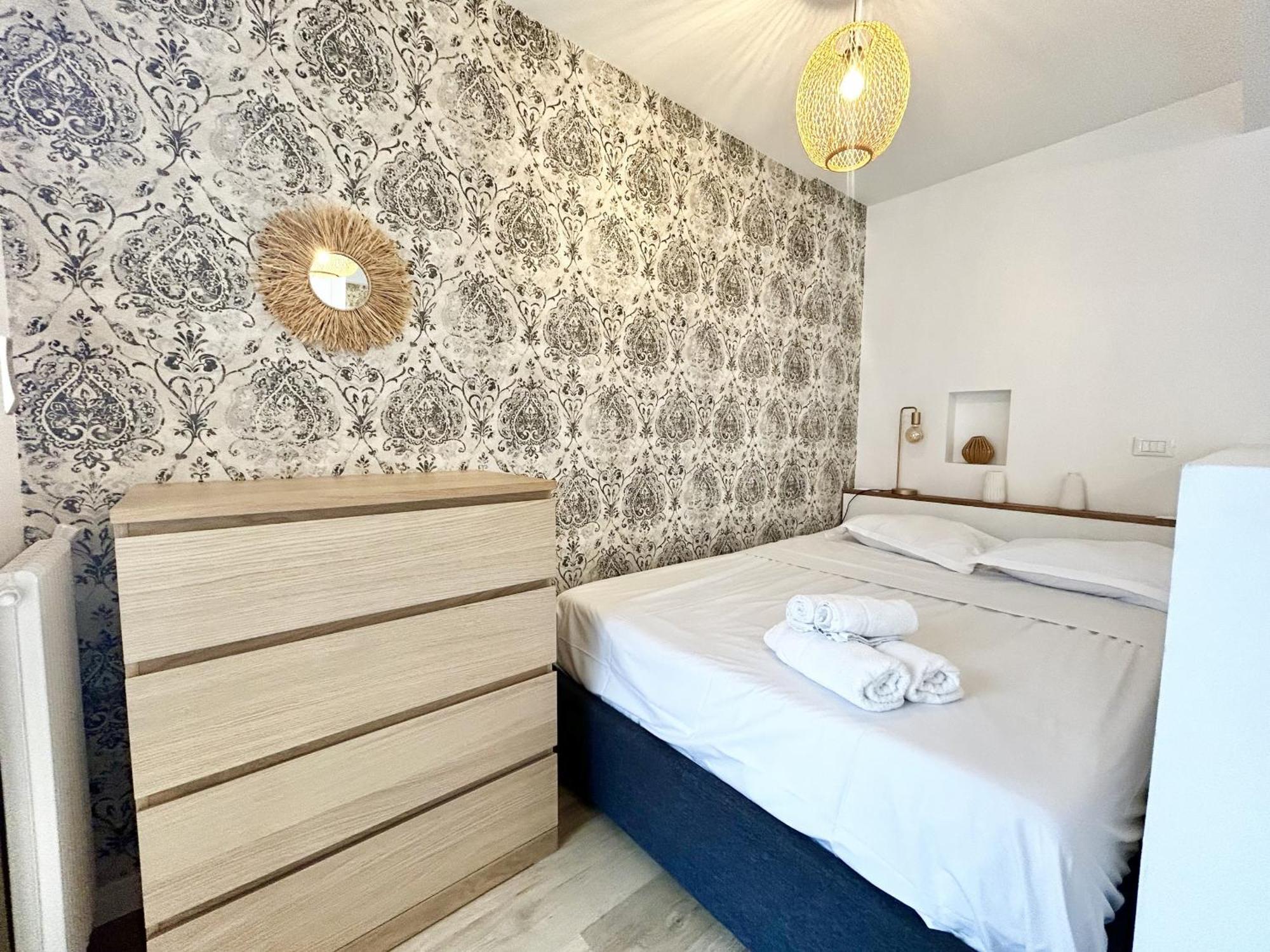 Aparthotel Riviera - Nice Carre D'Or - Large Studio Ac Terrasse - Tres Calme - Balcon Berlioz 2 מראה חיצוני תמונה